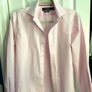 Men’s Button Down Dressy Shirt